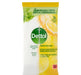 Dettol Power & Fresh Tisztítókendő Citrom & Lime 36 db #9
