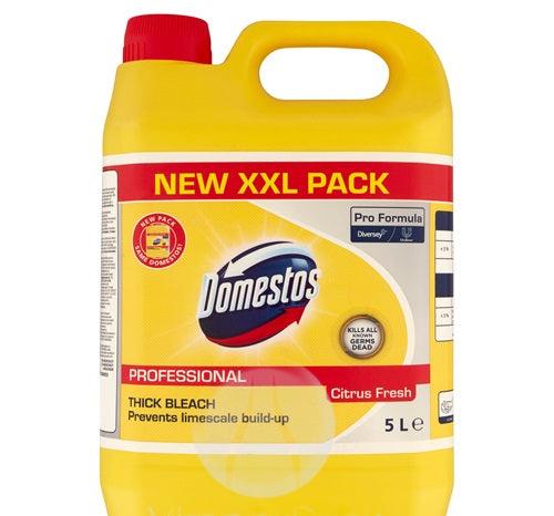 Domestos fertőtlenítő Citrom 5000 ml