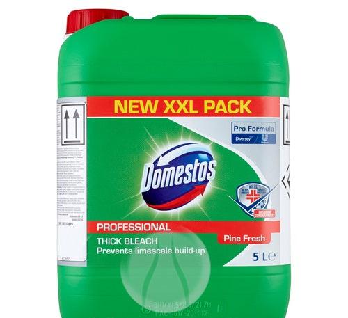 Domestos fertőtlenítő Pine 5000 ml
