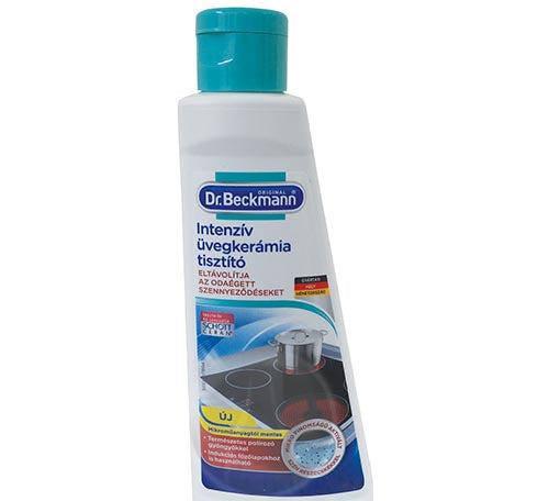 Dr. Beckmann Tűzhely és RMA Inox Tisztítószer 250ml