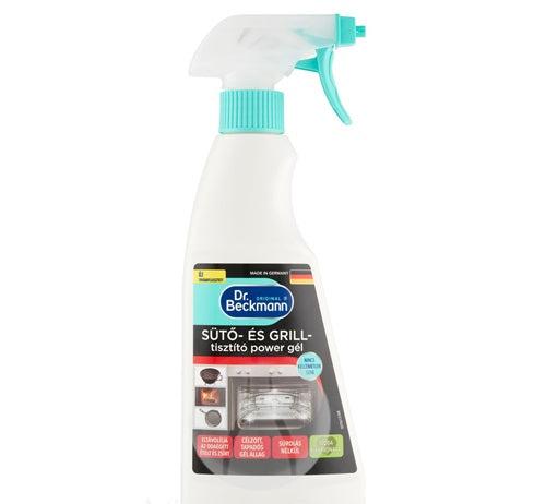 Dr. Beckmann sütotisztitó aktív gél 375ml