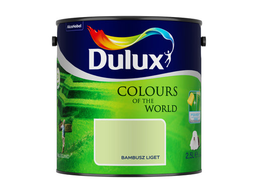 Dulux Nagyvilág színei bambusz liget 2,5 lit
