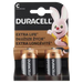 Duracell Extra Life alkáli baby elemek C LR14/MN1400 1,5V 2 db