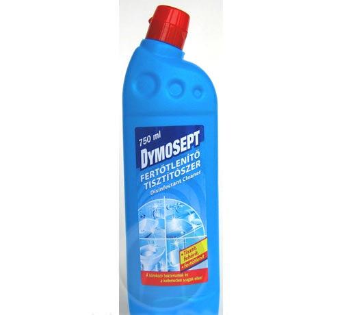Dymosept fertőtlenítő tisztító natur, 750ml