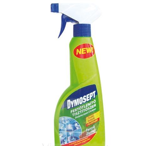 Dymosept fertőtlenítő tisztítószer Pumpás 500ml