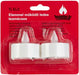 Elemes ledes teamécses 2db TLEL/2 30#