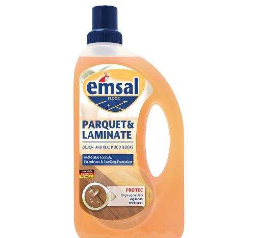 Emsal padlóápoló laminált 750ml