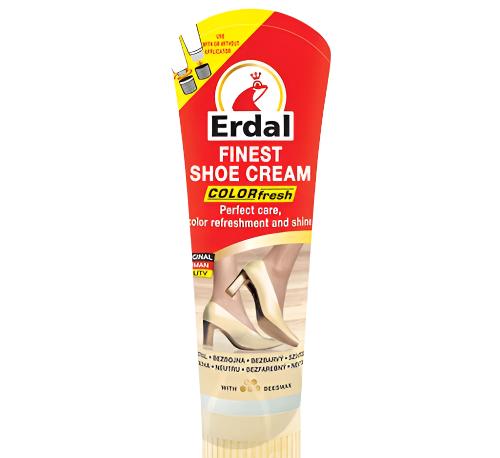 Erdal cipőkrém színtelen 60ml