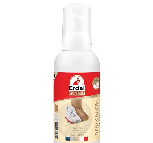 Erdal cipőtisztító hab 150ml 
