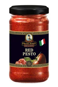 FJK pesto vörös 190g