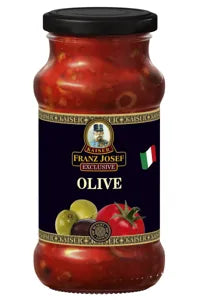 FJK tésztaszósz olívás 350g 12#