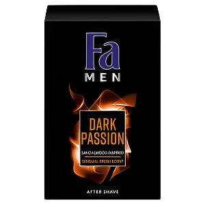 Fa Men after shave dark passion 100ml 24#