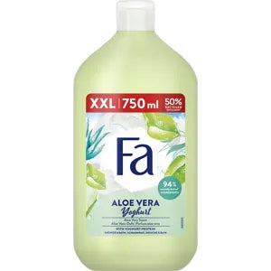 Fa tus- és habfürdő Joghurt Aloe Vera 750 ml #6