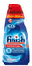 Finish All In 1 Max Mosogatógél 650+350 ml, 1000ml