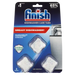 Finish Mosogatógép Tisztítószer 3x17 g