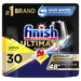 Finish Powerball Ultimate All in 1 Regular Lemon mosogatógép kapszula 30 db