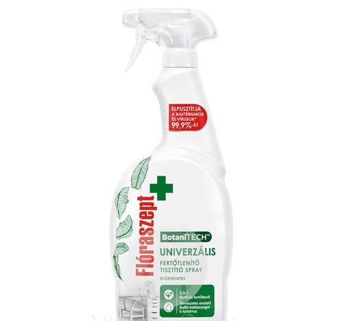 Flóraszept fertőtlenítő spray botanika Univerzális, 700ml