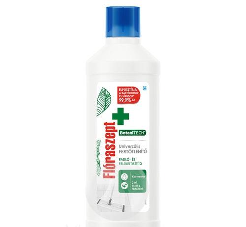 Flóraszept fertőtlenítő tisztítószer Botanika Univerzális, 1000ml