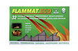 Flammat Eco grill és kandalló alágy.32db 32#