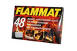 Flammat grill és kandalló alágyújt.48 db 26#