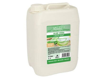 Florisse folyékony
szappan aloe vera 5l 1#