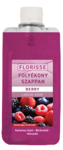Florisse folyékony szappan berry 1l 10#