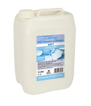 Florisse folyékony
szappan soft 5l 1#
