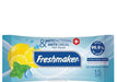 Freshmaker Antibakteriális nedves törlőkendő 15db