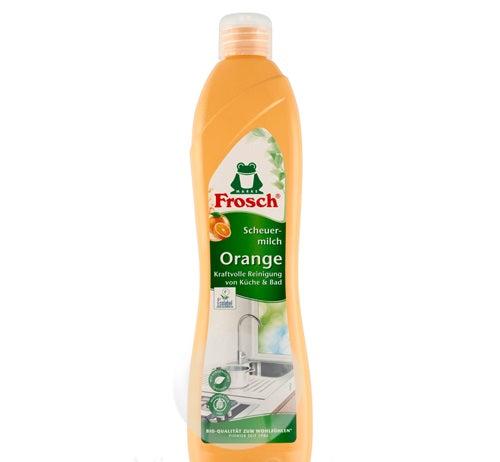 Frosch Súrolókrém Narancs 500 ml
