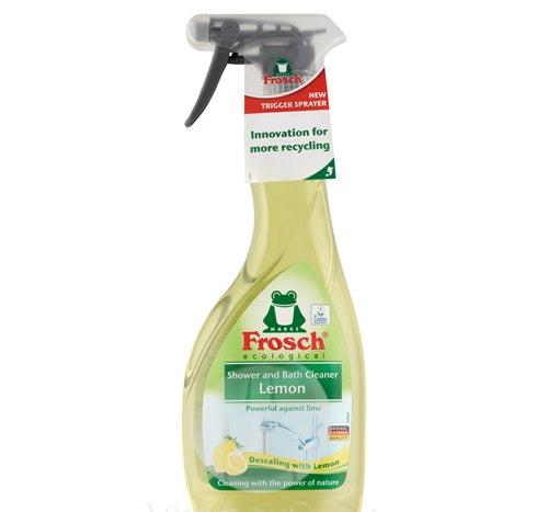 Frosch fürdőszoba tisztító Citrom 500ml