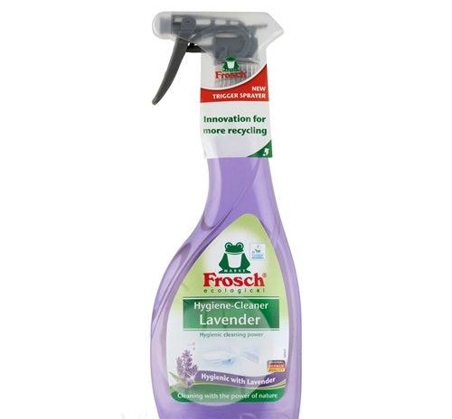 Frosch higiéniás tisztító spray Levendula 500ml