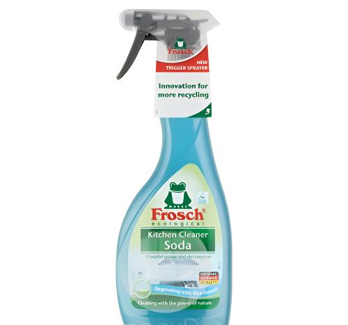 Frosch konyhai tisztító szódás 500ml
