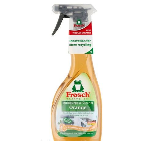 Frosch Általános Felülettisztító Spray Narancs 500ml