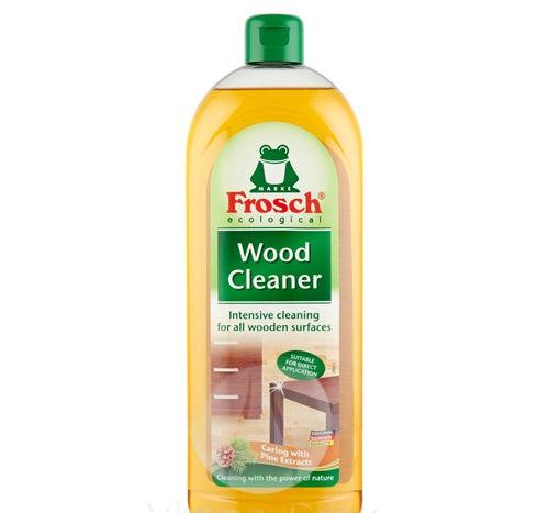 Frosch általános tisztító fa felületre 750ml