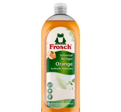 Frosch Általános tisztító narancs, 750ml