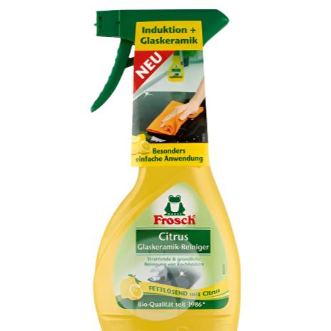 Frosch üvegkerámia főzőlap tisztító spray 300ml
