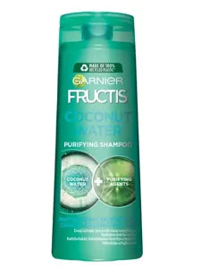 Fructis sampon coco water 250ml 12#