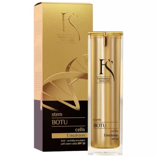 Fytofontana FS Botu SPF25 emúlzió 30 ml
