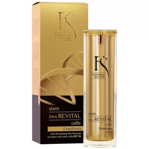 Fytofontana FS DNA Revital SPF25 ránctalanító emúlzió 30 ml

