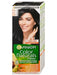 Garnier Color N hajfesték 1+ intenzív fekete 12#