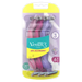 Gillette Simply Venus 3 női borotva eldobható sárga 6 db #24