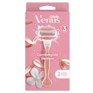 Gillette Venus Spa Breeze női borotva + 1 betét #6