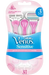 Gillette Venus női borotva eldobható Sensitive 3 db #8