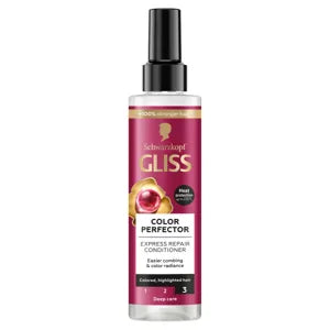 liss Extra Repair balzsam Ragyogó GSzínvédő 200 ml #6