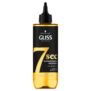 Gliss Extra Repair hajpakolás 7 Szempont Tápláló Olaj 200 ml #6