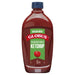 Globus ketchup flakonos 840g