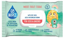 GoWipes Kids&Junior nedves toalettpapír flip-top 44 db 20#