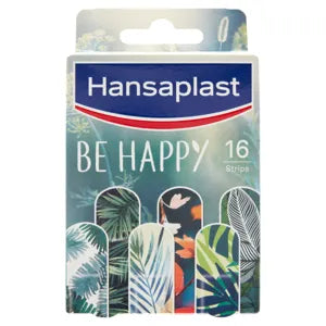 Hansaplast sebtapasz be happy 16db 10#