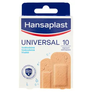Hansaplast sebtapasz universal 10db 10# 