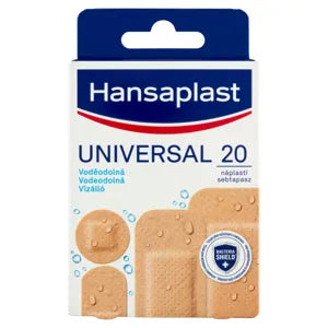 Hansaplast sebtapasz universal 20db 10#